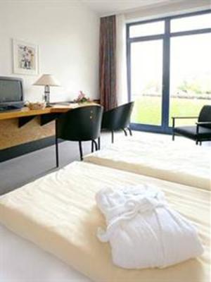 фото отеля Hotel an der Therme