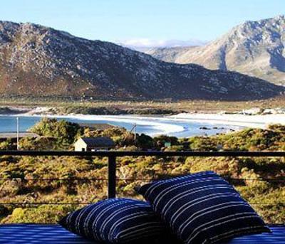 фото отеля Moonstruck on Pringle Bay Guesthouse