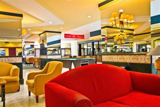 фото отеля Las Palmeras Hotel Fuengirola