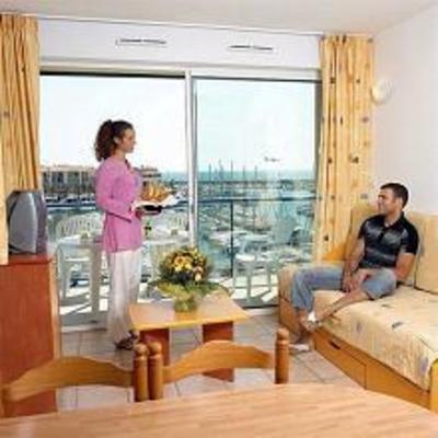 фото отеля Maeva Residence Port Argeles