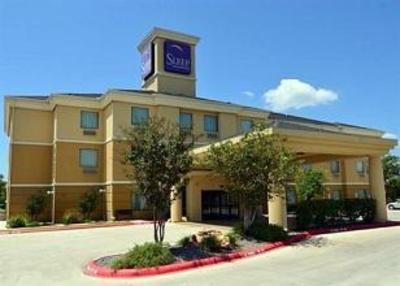 фото отеля Sleep Inn & Suites New Braunfels