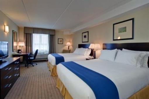 фото отеля Holiday Inn Express & Suites Kincardine