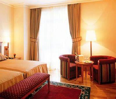 фото отеля NH Palacio de Vigo