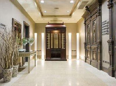 фото отеля NH Palacio de Vigo