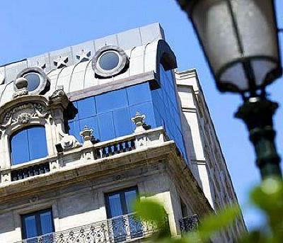фото отеля NH Palacio de Vigo