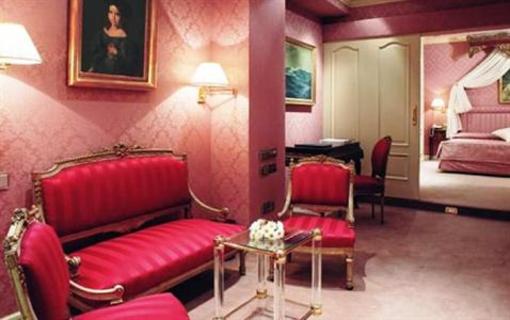 фото отеля Mercure Madrid Santo Domingo