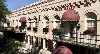 фото отеля Olde Harbour Inn