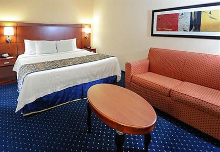 фото отеля Courtyard by Marriott San Antonio Downtown/Market Square