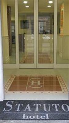 фото отеля Hotel Statuto