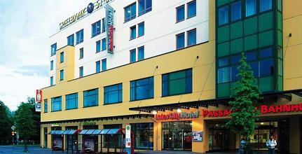 фото отеля Intercityhotel Stralsund