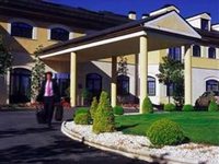 Fontecruz Avila Golf Hotel