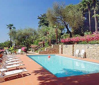 фото отеля Hotel Bellevue Gardone Riviera
