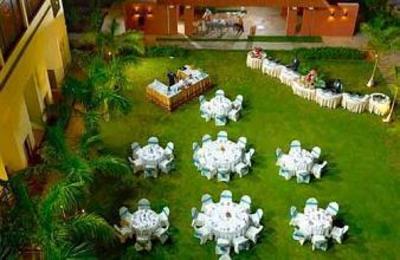 фото отеля The Sunway GRT Grand Pondicherry