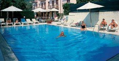 фото отеля Diana Hotel Malcesine