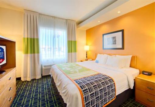 фото отеля Fairfield Inn & Suites San Angelo