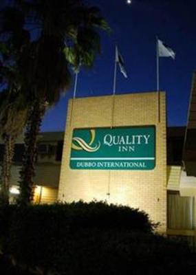 фото отеля Quality Inn Dubbo International