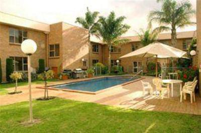 фото отеля BEST WESTERN Southgate Motel