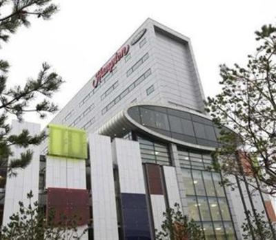фото отеля Hampton by Hilton Liverpool/John Lennon Airport