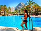 фото отеля SH Ifach Hotel Calpe