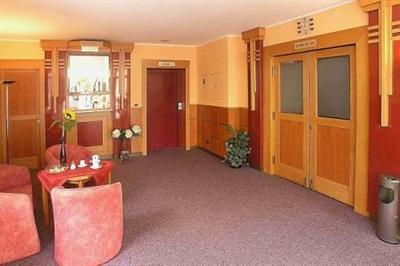 фото отеля Astra Hotel Prague