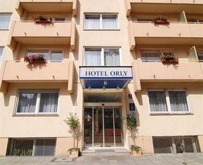 фото отеля Hotel Orly Munich
