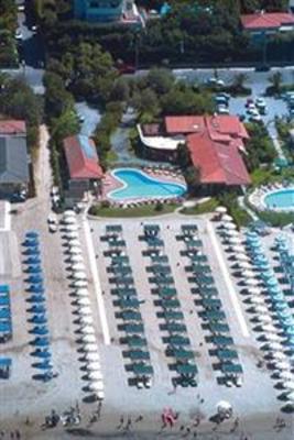 фото отеля Hotel Mignon Forte dei Marmi