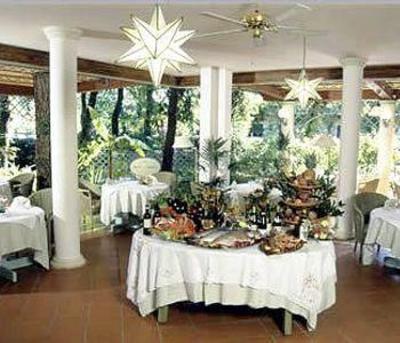 фото отеля Hotel Mignon Forte dei Marmi