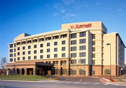 фото отеля Denver Airport Marriott at Gateway Park