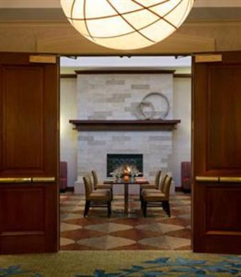 фото отеля Denver Airport Marriott at Gateway Park