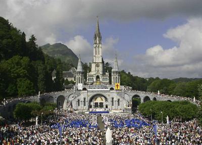 фото отеля Jeanne D Arc Hotel Lourdes