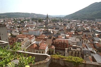 фото отеля Jeanne D Arc Hotel Lourdes