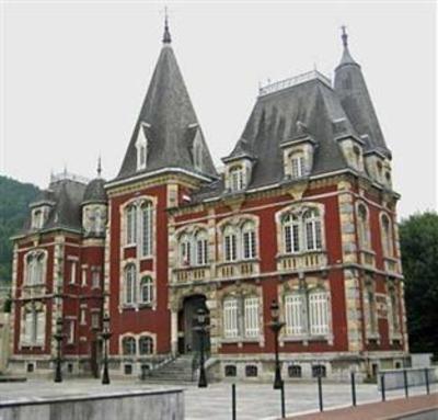 фото отеля Jeanne D Arc Hotel Lourdes