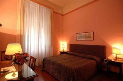 фото отеля Rex Hotel Lucca
