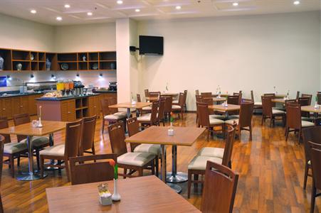 фото отеля Holiday Inn Express Puebla