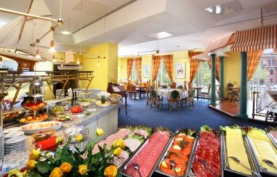 фото отеля Star Inn Hotel Bremen Columbus
