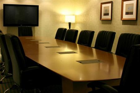 фото отеля Embassy Suites Raleigh - Durham Airport Brier Creek