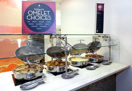 фото отеля Embassy Suites Raleigh - Durham Airport Brier Creek