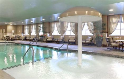 фото отеля Embassy Suites Raleigh - Durham Airport Brier Creek