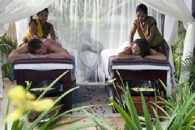 фото отеля Nurture Spa Village