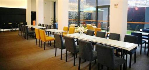 фото отеля Orange Hotel (Nanjing Xuanwumen)
