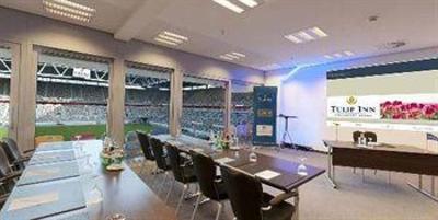 фото отеля Tulip Inn Dusseldorf Arena