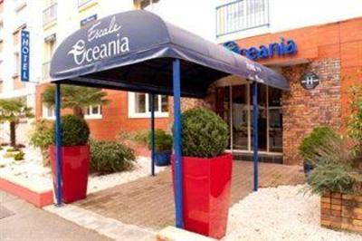 фото отеля Hotel Escale Oceania Lorient