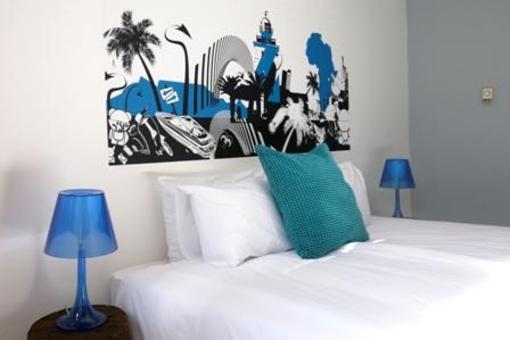 фото отеля Atlantic Point Backpackers