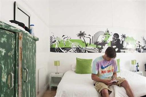 фото отеля Atlantic Point Backpackers