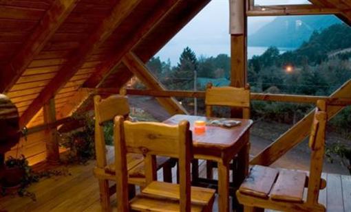 фото отеля Hosteria Casa del Lago