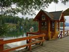 фото отеля Hosteria Casa del Lago