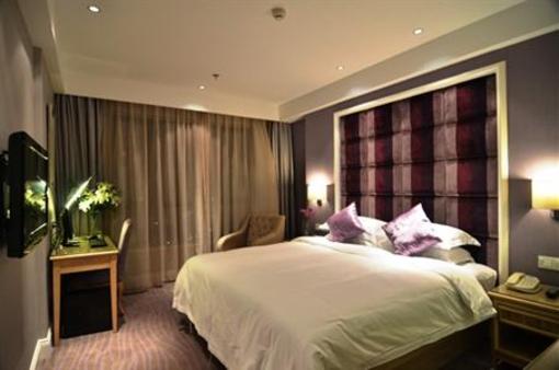 фото отеля Yiwu Meisen Hotel