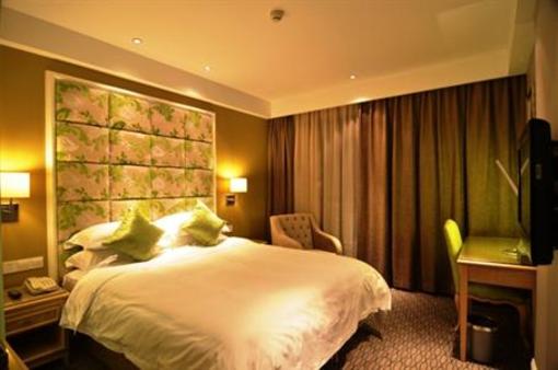 фото отеля Yiwu Meisen Hotel