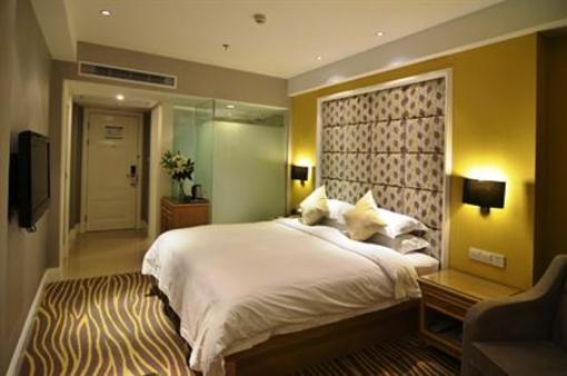 фото отеля Yiwu Meisen Hotel