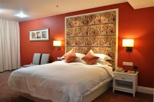 фото отеля Yiwu Meisen Hotel